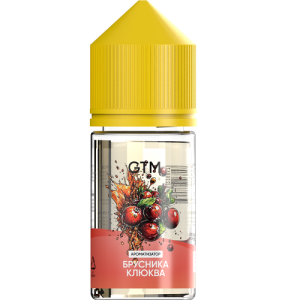 Ароматизатор GTM - Брусника Клюква (Lingonberry Cranberry) 14мл