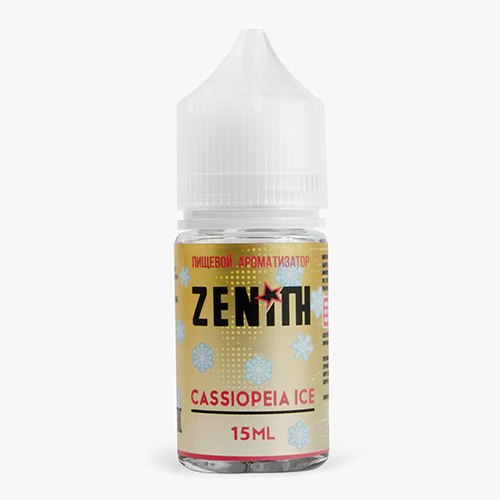Ароматизатор Zenith - Cassiopeia Ice 15мл