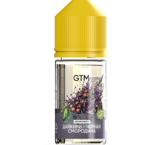Ароматизатор GTM - Дайкири Черная Смородина (Blackcurrant Daiquiri) 14мл