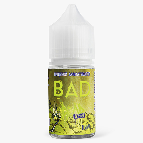 Ароматизатор Bad Drip - Dead Lemon 15мл