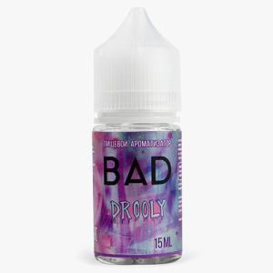 Ароматизатор Bad Drip - Drooly 15мл