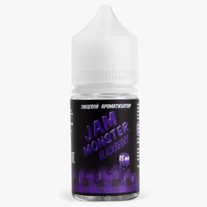 Ароматизатор Jam Monster - Blackberry 15мл