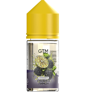 Ароматизатор GTM - Ежевика Лимон (Blackberry Lemon) 14мл
