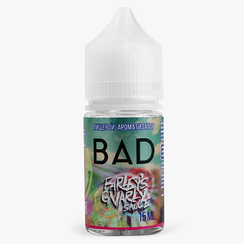 Ароматизатор Bad Drip - Farley's Gnarly 15мл
