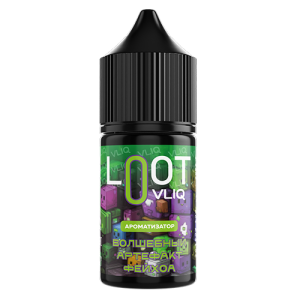 Ароматизатор VLIQ Loot - Волшебный Артефакт Фейхоа 12мл