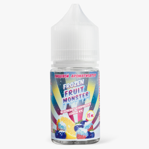 Ароматизатор Frozen Fruit Monster - Blueberry Raspberry Lemon Ice 15мл