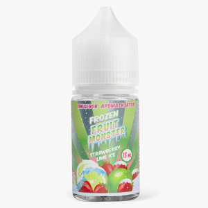 Ароматизатор Frozen Fruit Monster - Strawberry Lime Ice 15мл