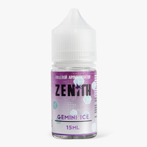 Ароматизатор Zenith - Gemini Ice 15мл