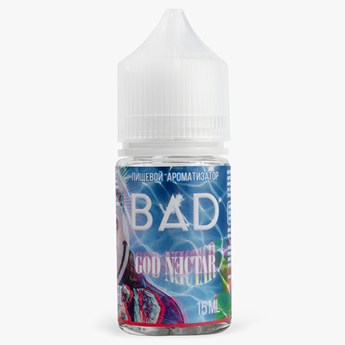 Ароматизатор Bad Drip - God Nectar 15мл