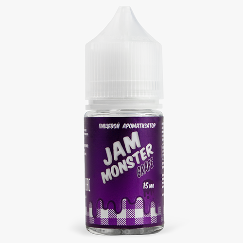 Ароматизатор Jam Monster - Grape 15мл