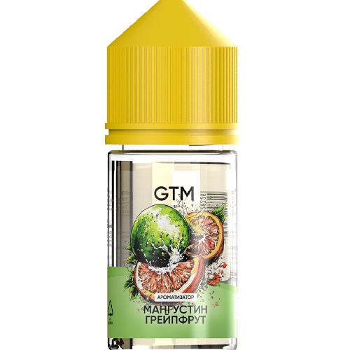 Ароматизатор GTM - Мангустин Грейпфрут (Mangosteen Grapefruit) 14мл