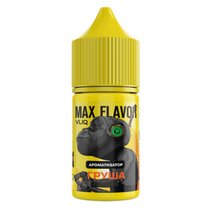 Ароматизатор VLIQ MAX Flavor - Груша 15мл