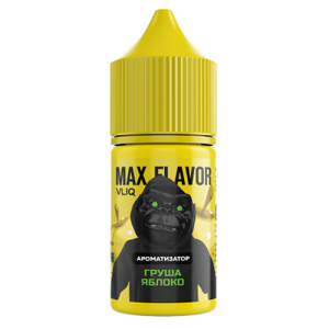 Ароматизатор VLIQ Max Flavor Classic - Груша Яблоко (Crispy Pear Apple) 12мл