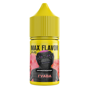 Ароматизатор VLIQ MAX Flavor - Гуaва 15мл