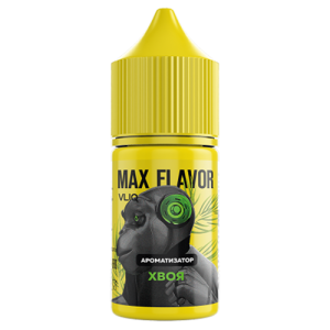 Ароматизатор VLIQ MAX Flavor - Хвоя 15мл