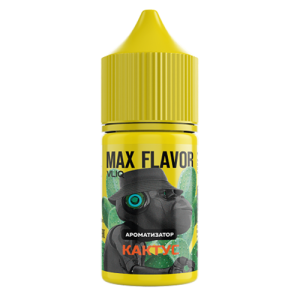 Ароматизатор VLIQ Max Flavor Ice - Кактус (Frozen Cactus Blast) 12мл