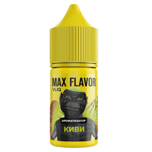 Ароматизатор VLIQ Max Flavor Sour - Киви (Kiwi Acid Burst) 12мл