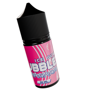 Ароматизатор BubbleGum - Классический детский орбит и лед 13 мл