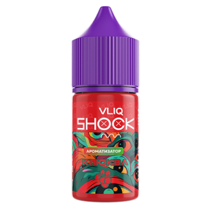 Ароматизатор VLIQ Shock - Клюква (Cranberry Electric Shock) 12мл