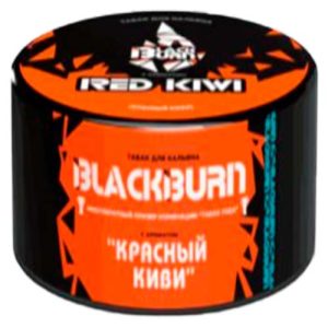 Табак для кальяна BlackBurn (Блэк Берн) - Red Kiwi (Красный киви) 25гр.