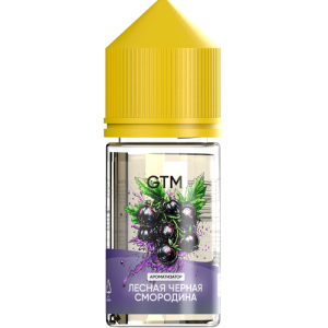 Ароматизатор GTM - Лесная Черная Смородина (Forest Blackcurrant) 14мл