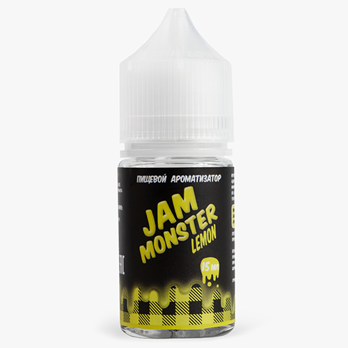 Ароматизатор Jam Monster - Lemon 15мл