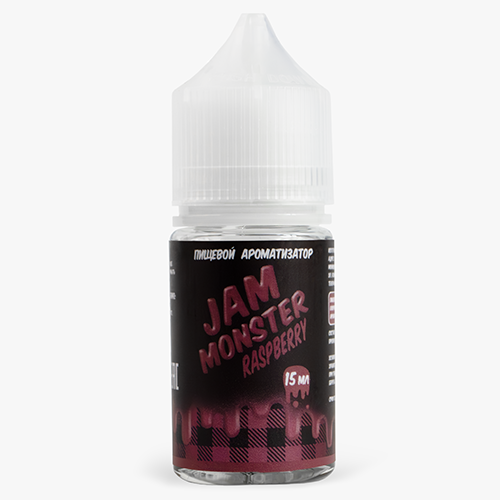 Ароматизатор Jam Monster - Raspberry 15мл