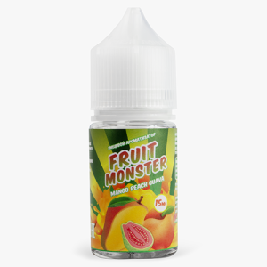 Ароматизатор Fruit Monster - Mango Peach Guava 15мл