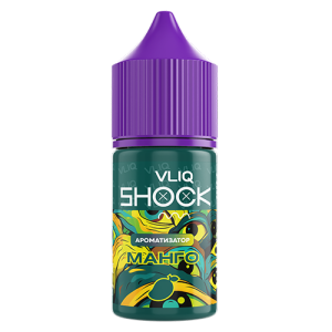 Ароматизатор VLIQ Shock - Манго (Mango Lightning) 12мл