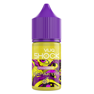 Ароматизатор VLIQ Shock - Маракуйя (Passionfruit Boom) 12мл