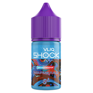 Ароматизатор VLIQ Shock - Мармелад (Acid Jelly Rush) 12мл