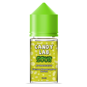 Ароматизатор CandyLab SOUR - Кислые мармеладные мишки (Jelly Bears) 14мл