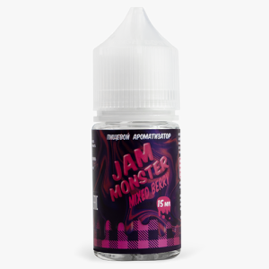 Ароматизатор Jam Monster - Mixed Berry 15мл