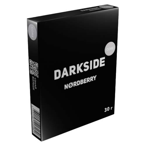 Табак для кальяна DarkSide Core (Дарксайд Кор) - Nordberry (Клюквенный морс) 30гр.