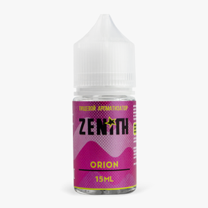 Ароматизатор Zenith - Orion 15мл
