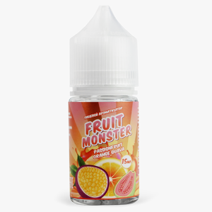 Ароматизатор Fruit Monster - Passionfruit Orange Guava 15мл