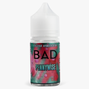 Ароматизатор Bad Drip - Pennywise 15мл