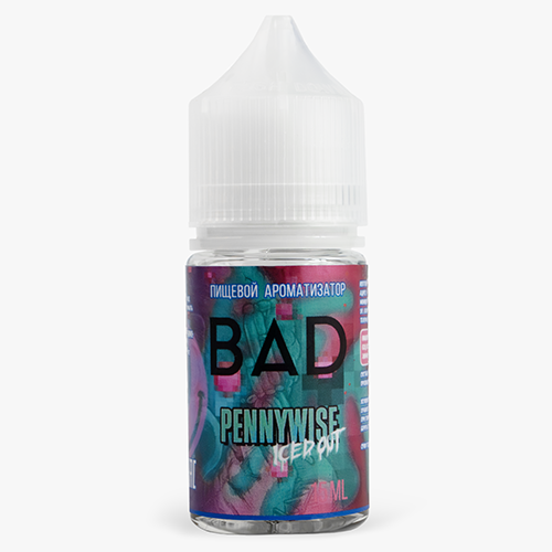 Ароматизатор Bad Drip - Pennywise Ice 15мл