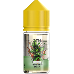 Ароматизатор GTM - Перечная Мята (Pepper Mint) 14мл