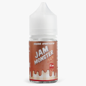 Ароматизатор Jam Monster - Peach 15мл