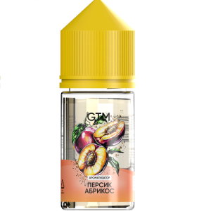 Ароматизатор GTM - Персик Абрикос (Peach Apricot) 14мл