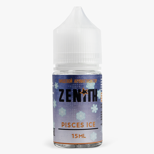 Ароматизатор Zenith - Pisces Ice 15мл