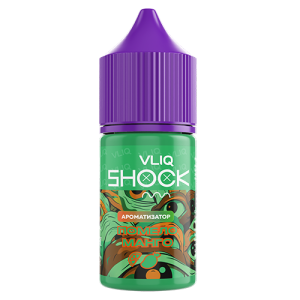 Ароматизатор VLIQ Shock - Помело Манго (Pomelo Mango Blast) 12мл