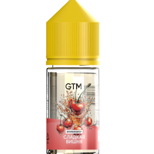 Ароматизатор GTM - Сладкая Вишня (Sweet Cherry) 14мл