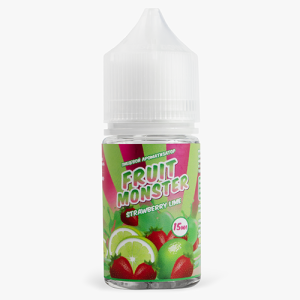 Ароматизатор Fruit Monster - Strawberry Lime 15мл