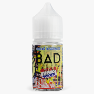 Ароматизатор Bad Drip - Ugly Butter 15мл