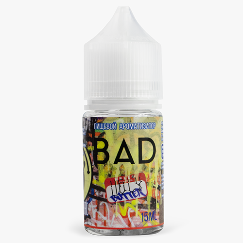 Ароматизатор Bad Drip - Ugly Butter 15мл