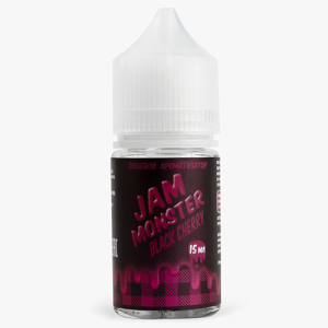 Ароматизатор Jam Monster - Black Cherry 15мл