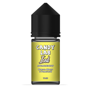 Ароматизатор CandyLab Iced - Мякоть манго с ромашкой (Daisy Mango) 14мл