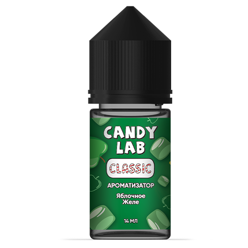 Ароматизатор CandyLab Сlassic - Яблочное желе (Apple Jelly) 14мл
